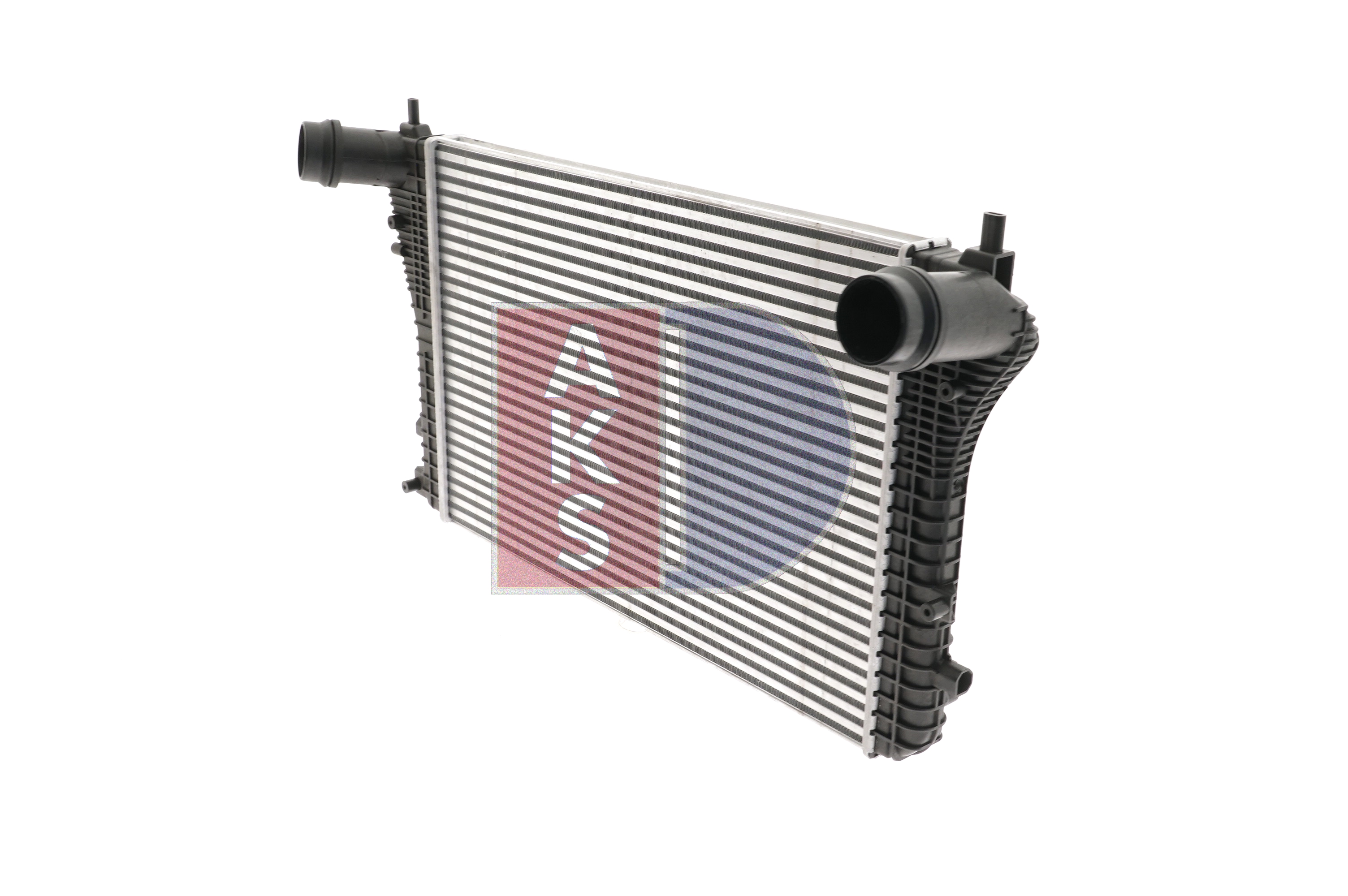 Intercooler 047037N AKS DASIS VW Jetta Mk6 (162, 163, AV3, AV2) 2.0 TDI 2014 140 PS