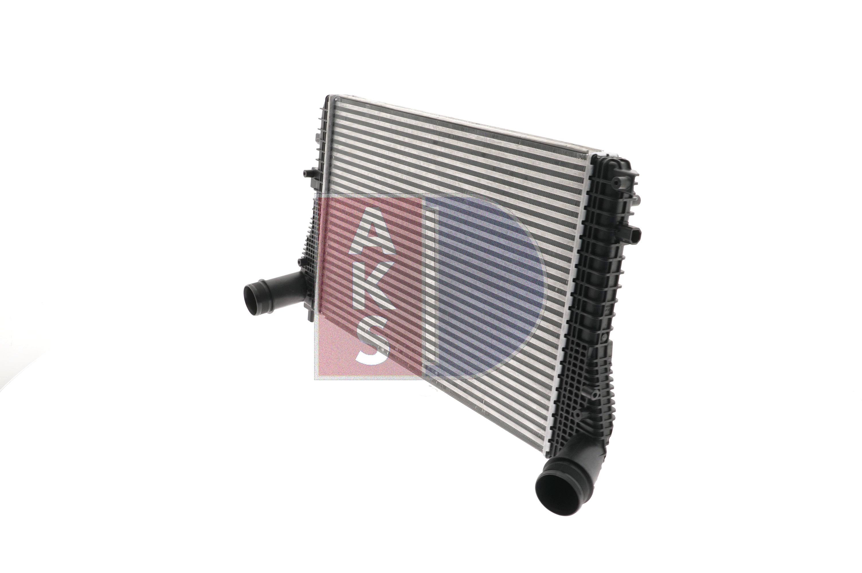 Radiator intercooler 047038N AKS DASIS Volkswagen Eos (1F7, 1F8) 2.0 TSI 2012 210 Pk