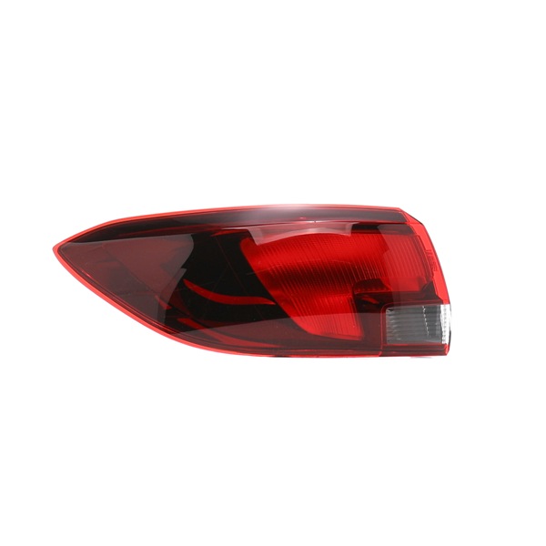 Vauxhall Corsa Mk2 (C) (X01) rear lights VALEO 047071