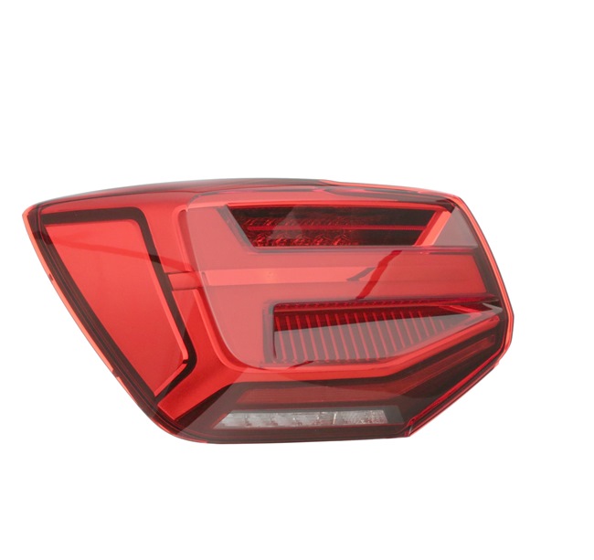 VALEO 047089 rear lights AUDI Q2 (GAB) 2.0 TDI quattro 190hp 2018