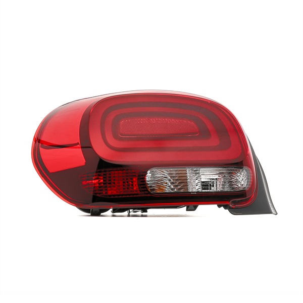 Lampa tylna zespolona 047173 VALEO CITROËN C3 III (SX) 1.2 VTi LPG 2018 82 KM