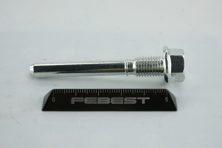 Perno pinza freno 0474-CKUPF FEBEST MITSUBISHI Lancer VII Sedan (CS_A, CT_A) 1.8 SEi (CS5A) 2003 122 CV