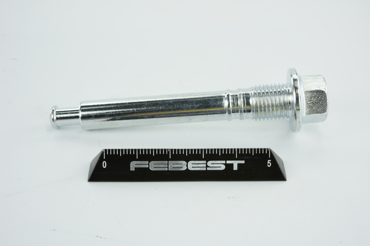 Perno pinza freno 0474-CYUPF FEBEST MITSUBISHI Lancer VIII Sedan (CY_A, CZ_A) 1.8 MIVEC (CY3A, CY6A) 2009 139 CV