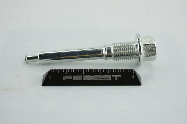 Perno pinza freno 0474-DJ3LOWR FEBEST MITSUBISHI Pajero Pinin (V60) 1.8 4WD 2002 117 CV