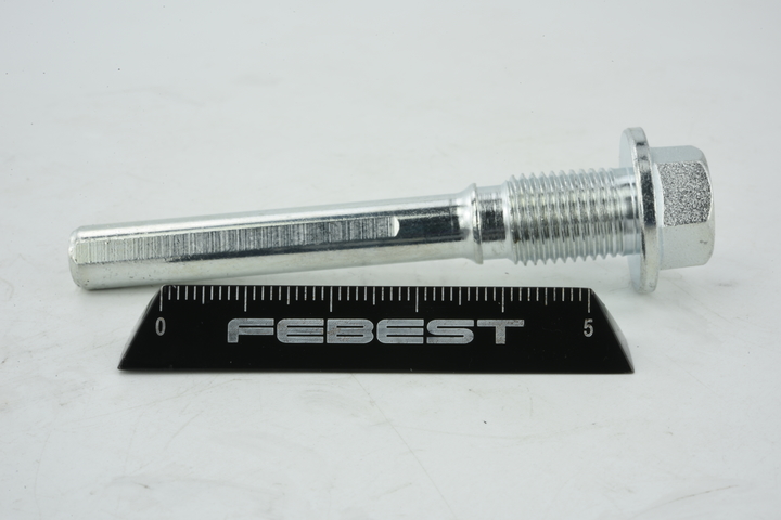 Perno pinza freno 0474-DJ3UPR FEBEST MITSUBISHI Pajero Pinin (V60) 1.8 4WD 2000 117 CV