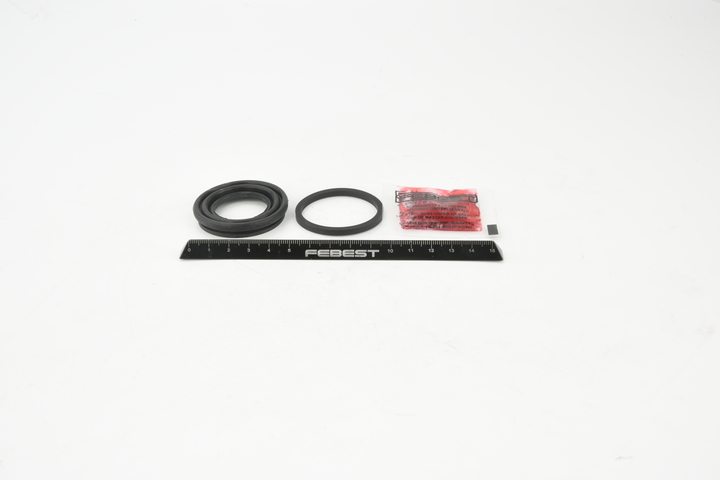 Kit di revisione della pinza freno 0475-DGR FEBEST MITSUBISHI Space Star (DG_A) 1.6 2004 98 CV