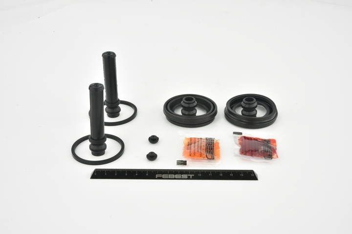 Kit di revisione della pinza freno 0475-V97R FEBEST MITSUBISHI Pajero IV (V80) 3.2 4WD (V98W) 2024 192 CV