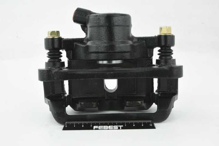 FEBEST 0477-V45RR Brake caliper MITSUBISHI PAJERO 2 (V3W, 52W, 54W) 3.0 4WD 154 hp Petrol 1993
