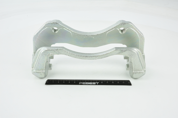 FEBEST 0477C-CWF brake caliper carrier PEUGEOT 4007 (VU, VV) 2.0 4x4 147hp 2011