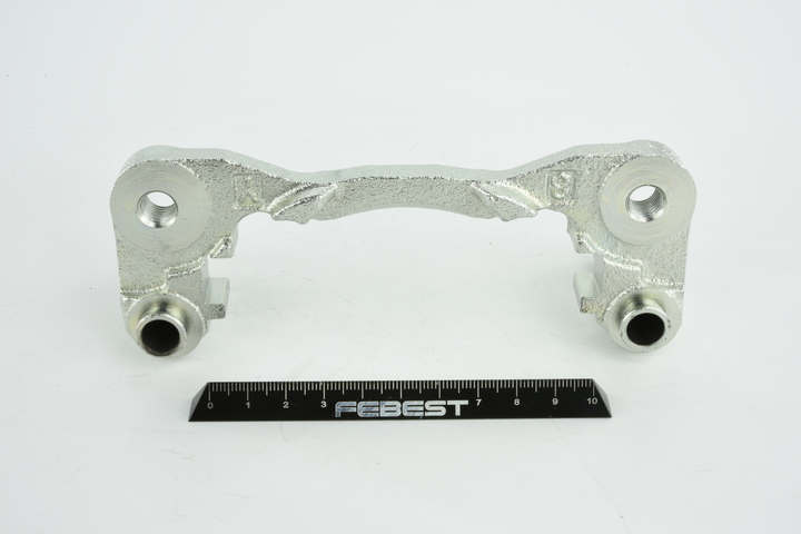 Kit supporto pinza freno 0477C-CYR FEBEST MITSUBISHI Lancer VIII Sedan (CY_A, CZ_A) 1.8 DI-D 2024 150 CV