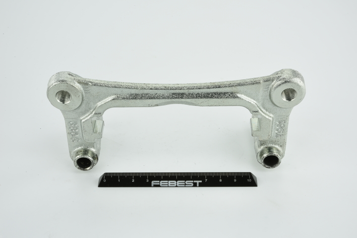FEBEST 0477C-NA4R brake caliper carrier PEUGEOT 4007 (VU, VV) 2.0 4x4 147hp 2010