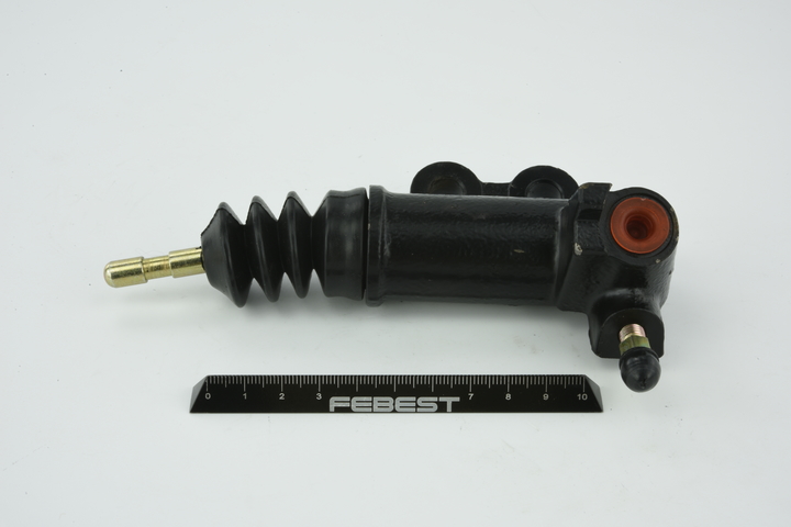 Slavesylinder, clutch 0480-KA4T FEBEST MITSUBISHI L200 / Triton IV Pick-up (KA, KB) 2.5 DI-D (KA4T) 2013 136 hk