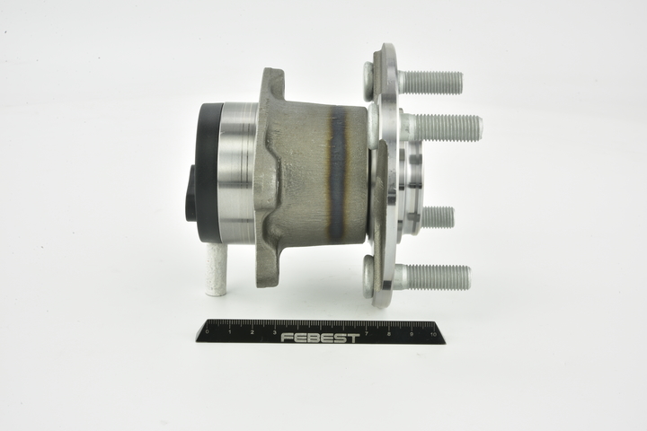 FEBEST 0482-Z25R Radnabe MITSUBISHI Colt Plus 6 (Z2_W) 1.3 (Z21A) 92 PS Benzin 2019