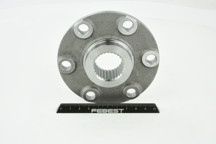FEBEST 0482F-K94WF Radnabe MITSUBISHI L 200 (K3_T, K2_T, K1_T, K0_T) 2.5 D 4WD (K24T) 73 PS Diesel 1994