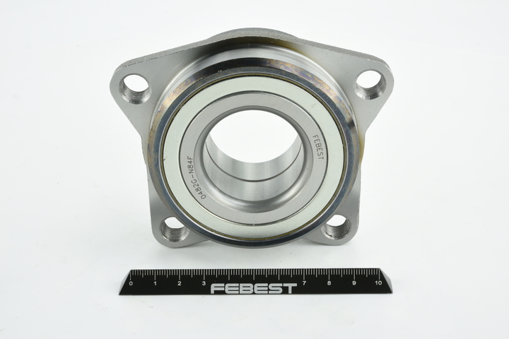 FEBEST 0482G-N84F Radnabe MITSUBISHI Eclipse III Coupe (D52A)