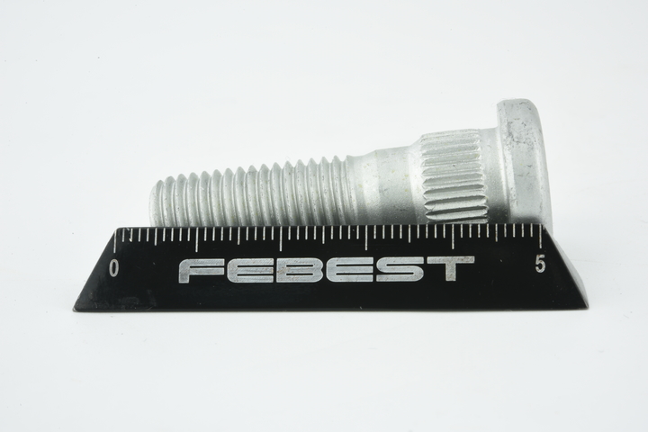 Hjulbult 0484-002 FEBEST MITSUBISHI L200 / Triton V Pick-up (KJ, KK, KL) 2.4 2023 126 hk