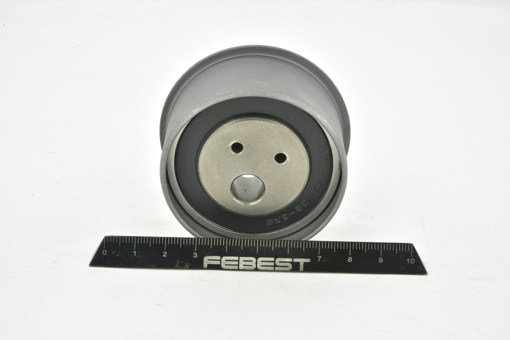 FEBEST 0487-CU20 Spannrolle, Zahnriemen MITSUBISHI GALANT 5 (E5A, E7A, E8A) 2.0 GLSI 137 PS Benzin 1996