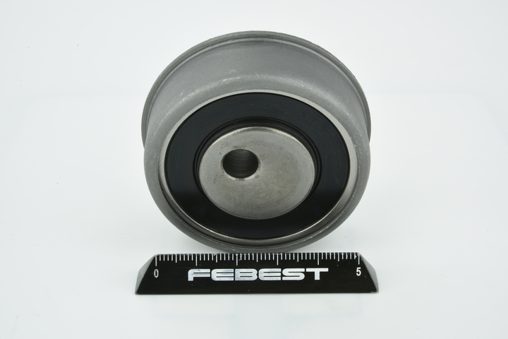 Polea tensora, correa poli V 0487-EA FEBEST HYUNDAI Sonata II (Y-2) 2.0 i 16V 1992 130 cv