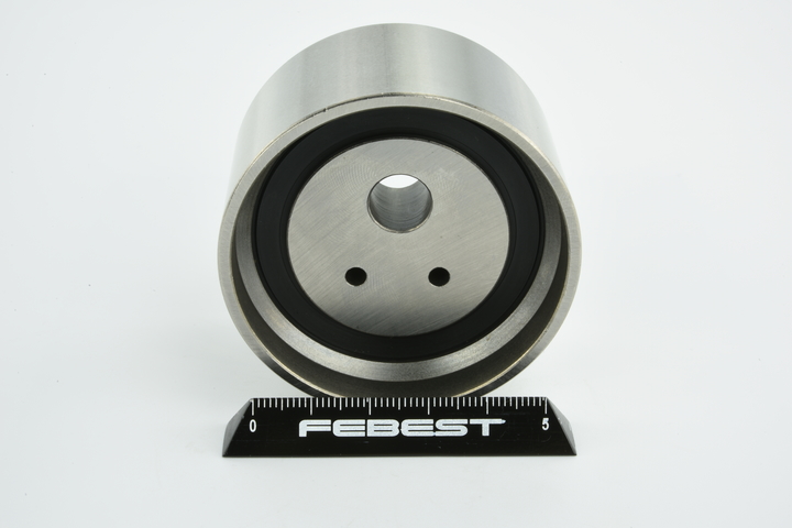 FEBEST 0487-V97W Spannrolle, Zahnriemen MITSUBISHI PAJERO 2 (V3W, 52W, 54W) 3.5 V6 24V 194 PS Benzin 1999