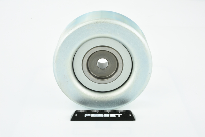 FEBEST 0488-CU20 Umlenkrolle MITSUBISHI L200 / Triton IV Pritsche / Fahrgestell (KA, KB)