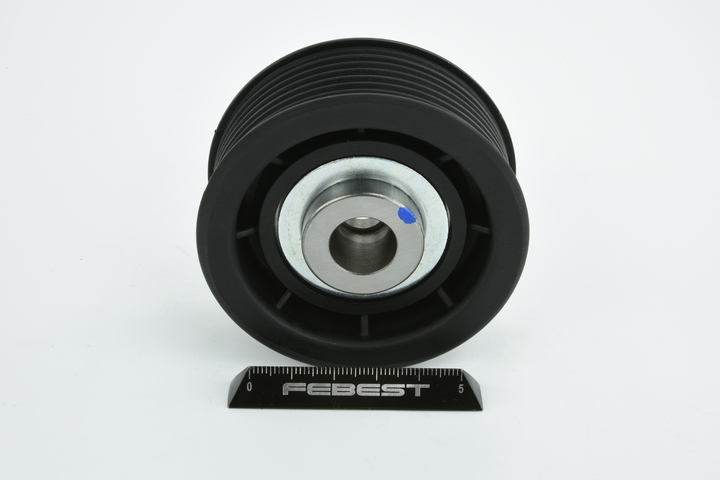 FEBEST 0488-V75 Führungsrolle MITSUBISHI L200 / Triton IV Pritsche / Fahrgestell (KA, KB)