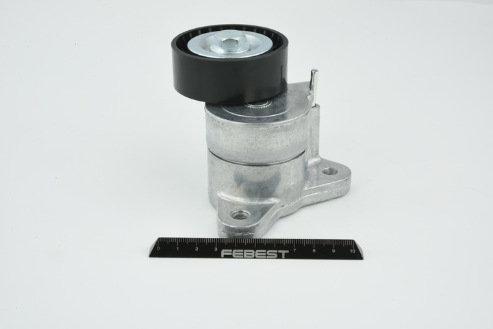 FEBEST 0490-CW5W drive belt tensioner PEUGEOT 4007 (VU, VV) 2.0 4x4 147hp 2012