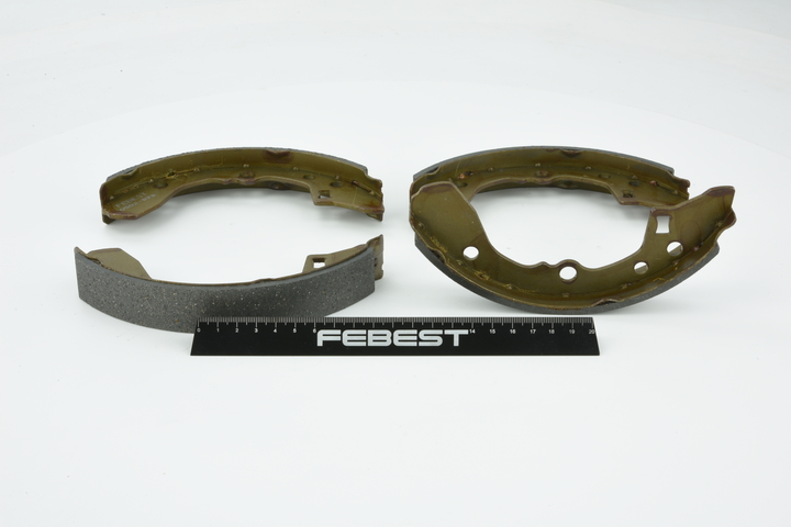 FEBEST Kit de zapatas de frenos 0502-BFR 12,50 € comprar online