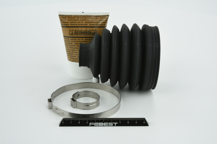 FEBEST Paljekumi, vetoakseli — Ranger Mk2 (ET) 3.0 D 4x4 120 kW / 163 hv