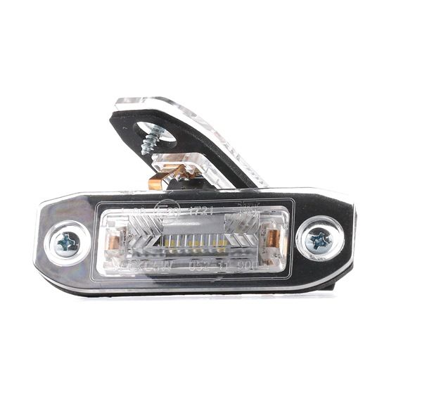 Nummernschildbeleuchtung 052-11-900LED ABAKUS VOLVO S80 II (AS, 124) 2.0 D3 / D4 2015 163 PS