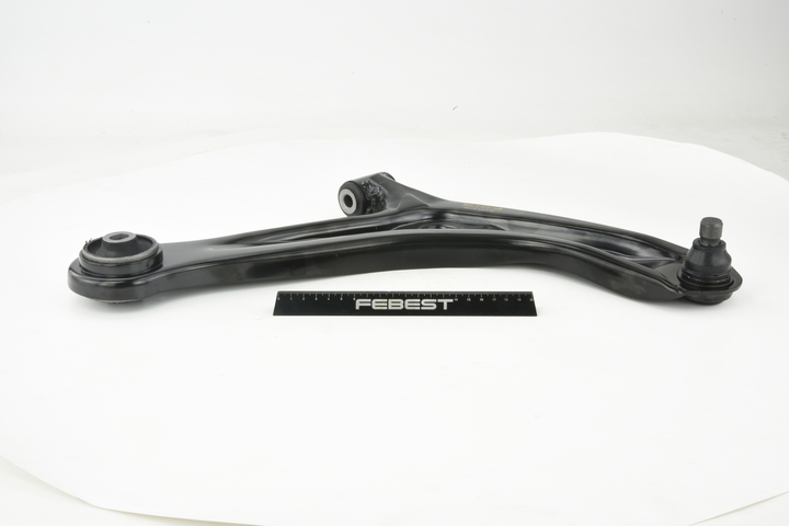 Längslenker 0524-DEFR FEBEST FORD Fiesta Mk6 Limousine 1.6 2014 121 PS