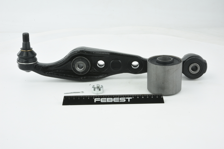 OEM nummer GS1D 34 350 L - Länkarm, hjulupphängning 0524-GHLLH TOYOTA, MAZDA, MERCURY