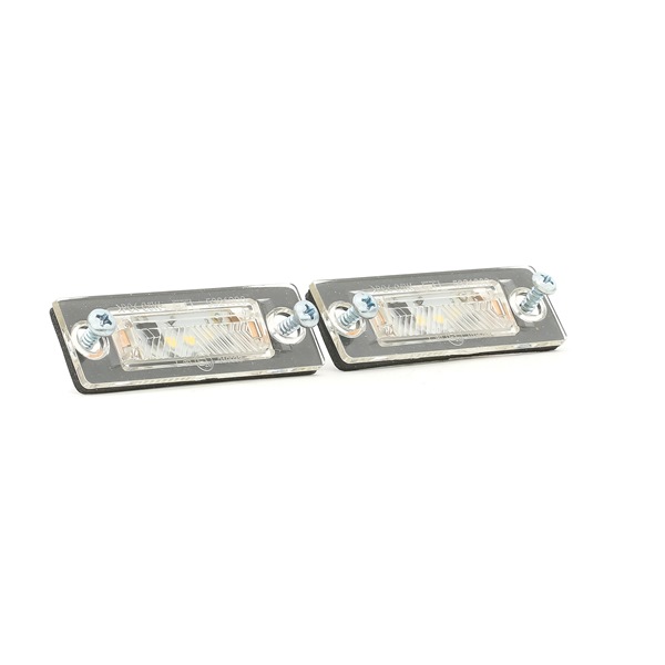 Luce targa 053-21-900LED ABAKUS Volkswagen Touran I (1T1, 1T2) 2.0 TDI 2005 140 CV