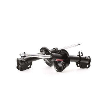 TRW Støtdemper for Matiz (M200, M250) 1.0 LPG 44 kW / 60 hk