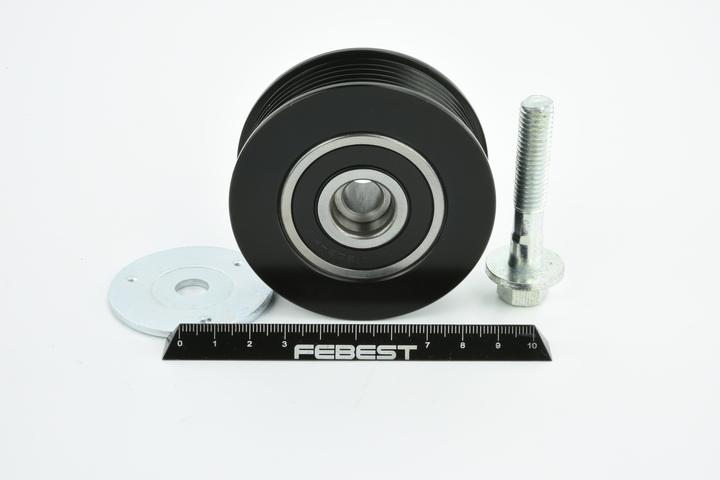 Führungsrolle 0588-GL FEBEST MAZDA 5 (CW) 1.8 MZR 2011 116 PS