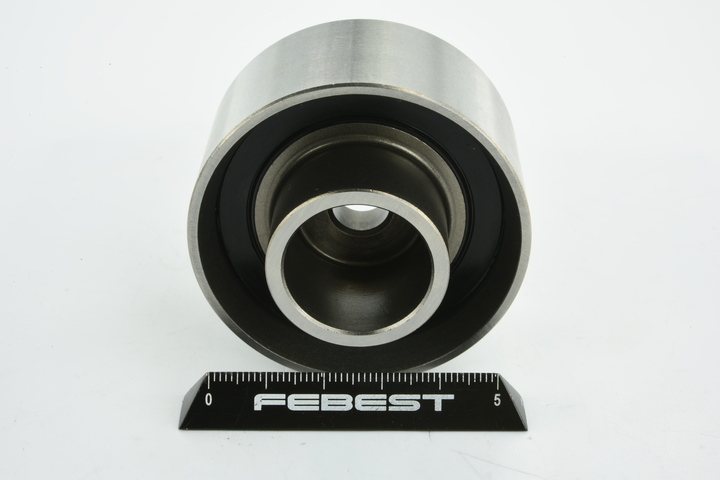 Número OEM WE01 12 730 - Polia de desvio / de guia, correia dentada 0588-UN FORD, MAZDA, MERCURY