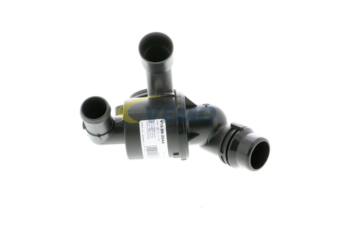 VEMO V15-99-2044 Thermostat AUDI A4 Avant (8K5, B8) 2.0 TDI 190 hp Diesel 2015
