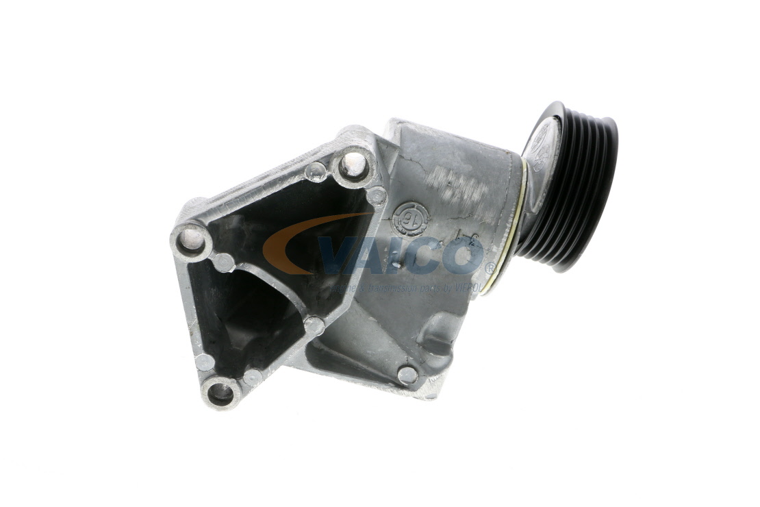 Tensor de correia, correia trapezoidal estriada V25-9696 VAICO FORD Focus Mk1 Hatchback (DAW, DBW) 1.4 16V 1999 75 cv