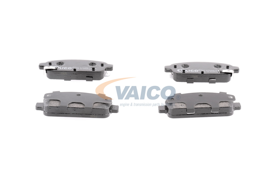 Número OEM 13 319 2294 - Juego de pastillas de freno V40-0682 CITROËN, OPEL, SKODA, CHEVROLET, CHRYSLER