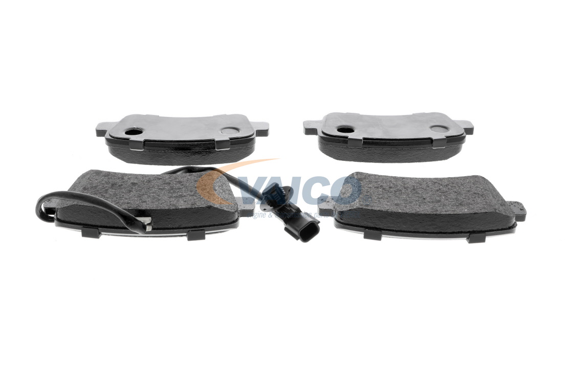 Juego de pastillas de freno V40-0687 VAICO RENAULT Master III Furgón 2.3 dCi 145 FWD (FV0E, FV0F, FV0H, FV02, FV0M, FV0S,... 2021 146 cv