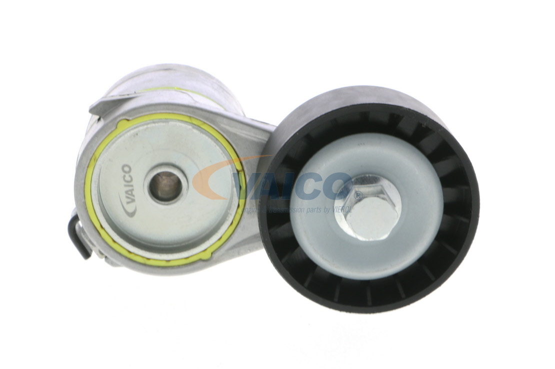 Tensor de correia, correia trapezoidal estriada V40-0752 VAICO OPEL Astra F CC (T92) 1.6 Si (F08, M08, F68, M68) 1994 101 cv
