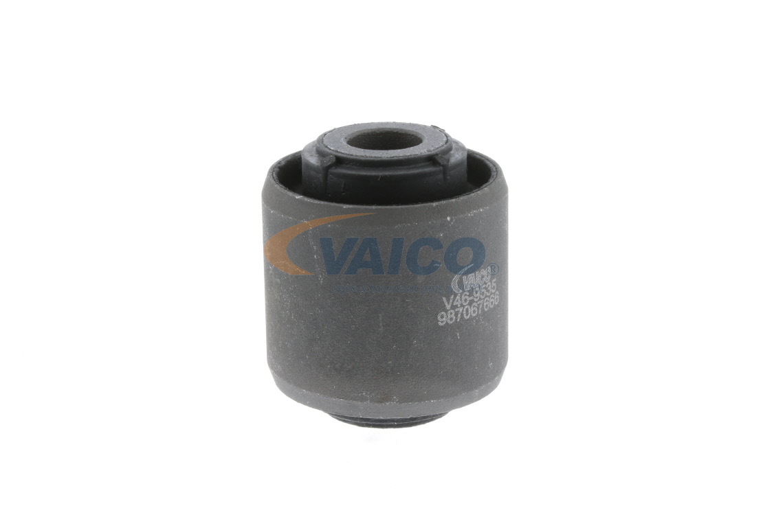 Querlenker-Gummilager V46-9535 VAICO RENAULT Clio I Schrägheck 1.2 1996 54 PS