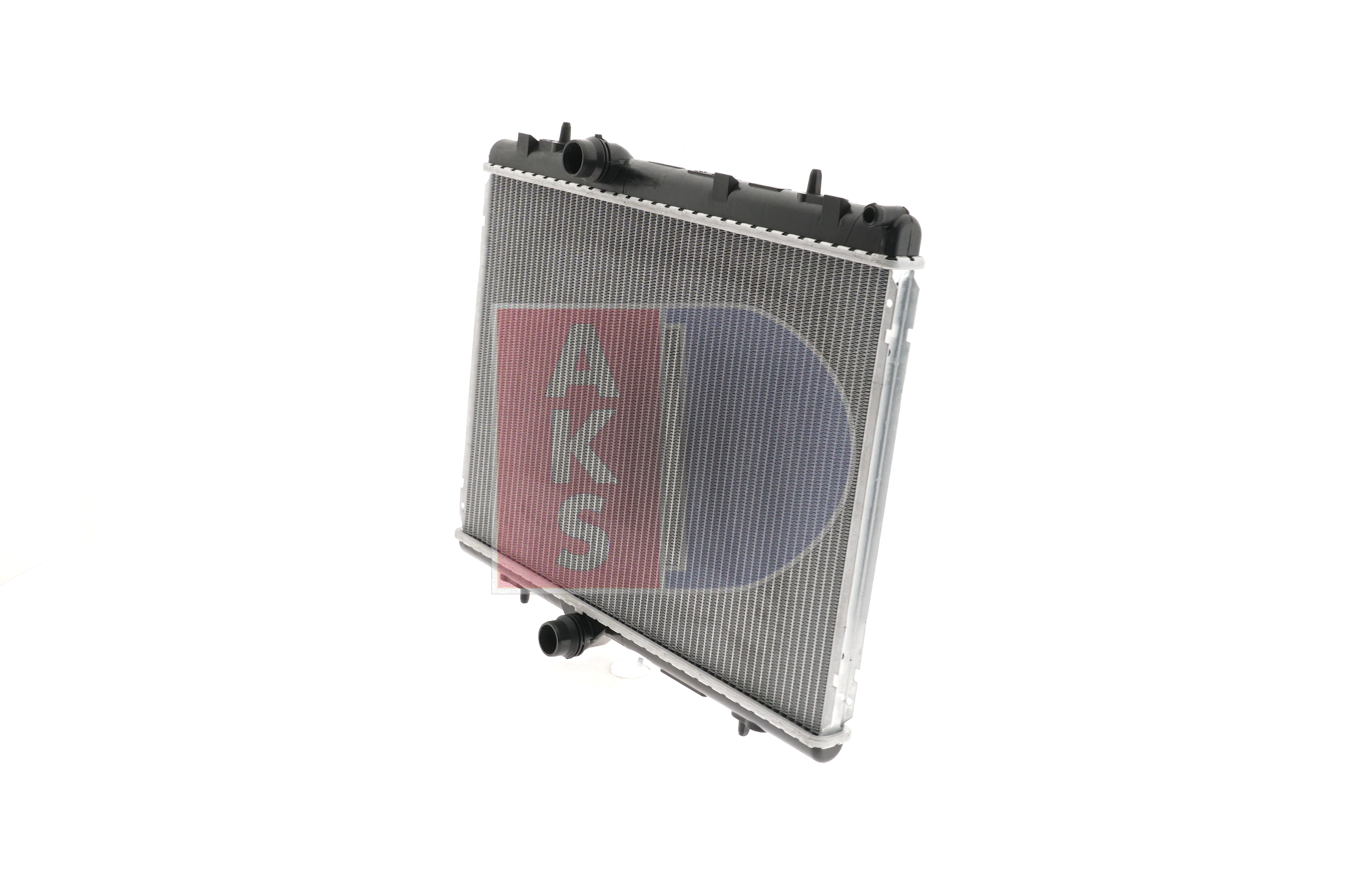 AKS DASIS 060063N radiateur DS DS4 / DS4 Crossback 1.6 THP 165 165CV 2017
