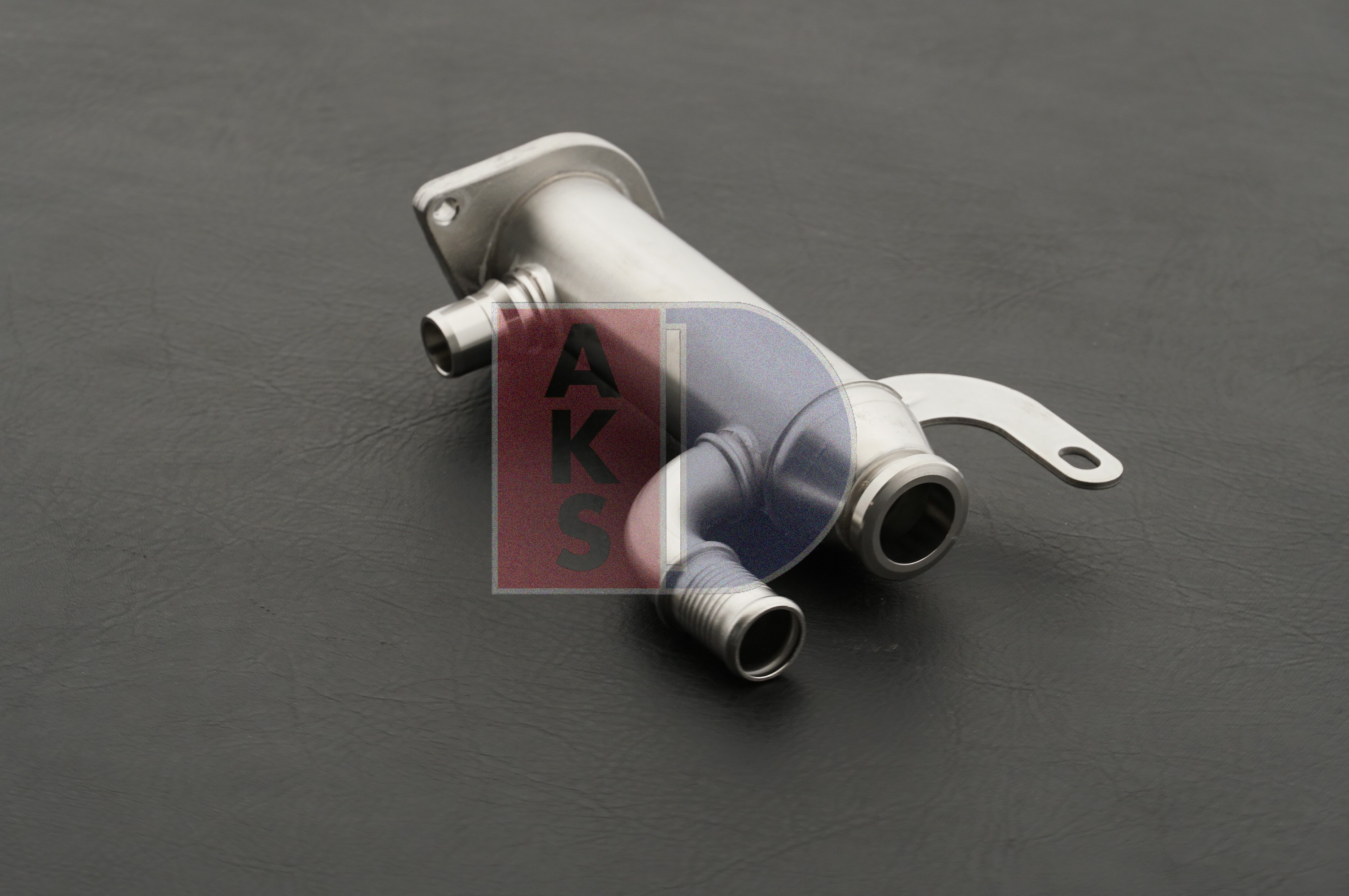 AKS DASIS 060072N EGR cooler FORD MONDEO 4 Turnier (BA7) 2.0 TDCi 130 hp Diesel 2008