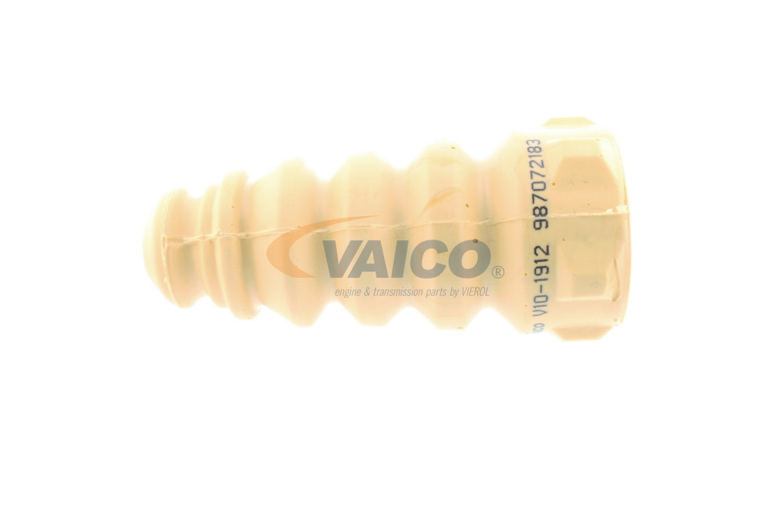 Número OEM 3C0 511 359 D - Almohadilla de tope, suspensión V10-1912 SEAT, AUDI, SKODA, CUPRA