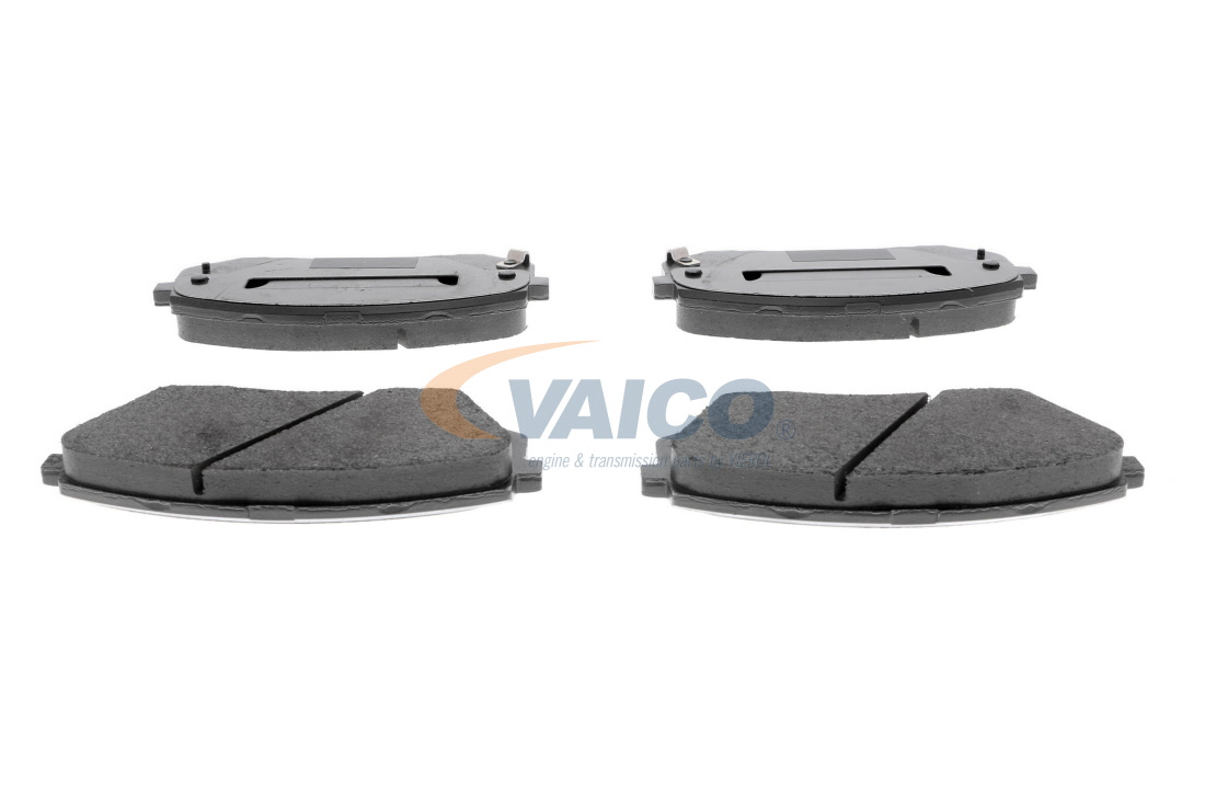 Numer OEM 58101-25-A70 - Klocki hamulcowe V52-0071 HYUNDAI, KIA