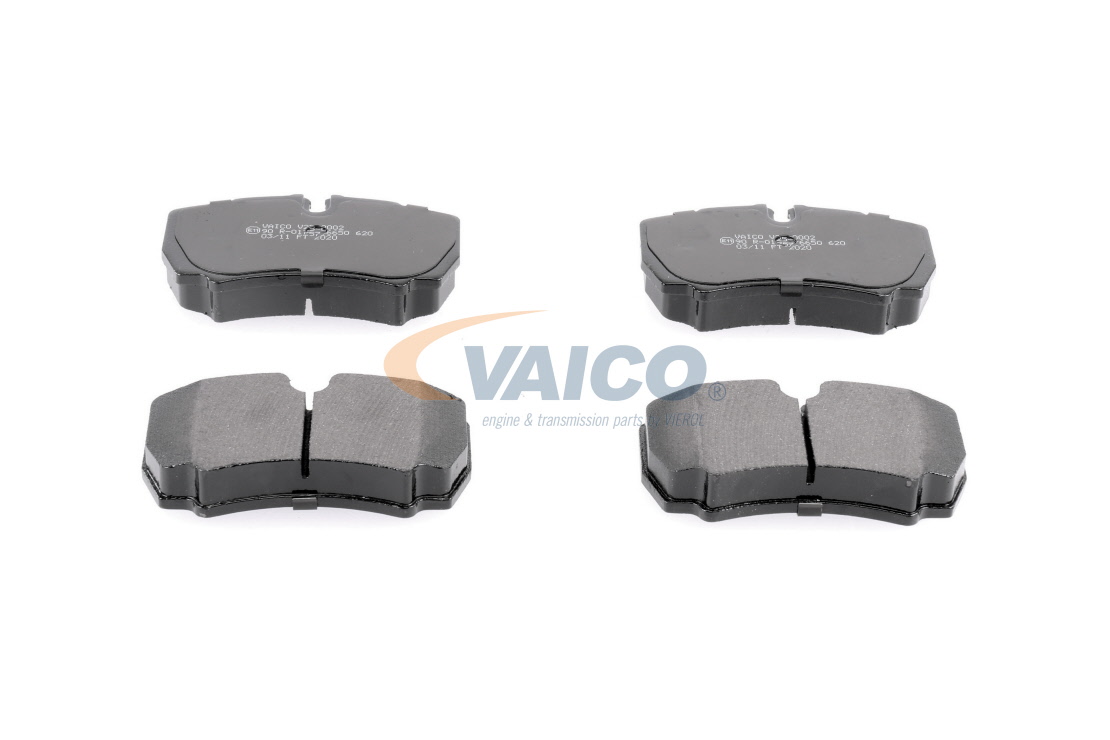 Número OEM 284965 - Pastilhas de travão V25-0002 RENAULT, IVECO