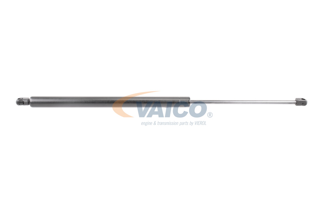 Gasveren voor achterklep V10-7532 VAICO Volkswagen Transporter T4 Flatbed Vrachtwagen / Chassis (70E, 70L, 70M, 7DE, 7DL, 7D) 1.8 1991 67 Pk