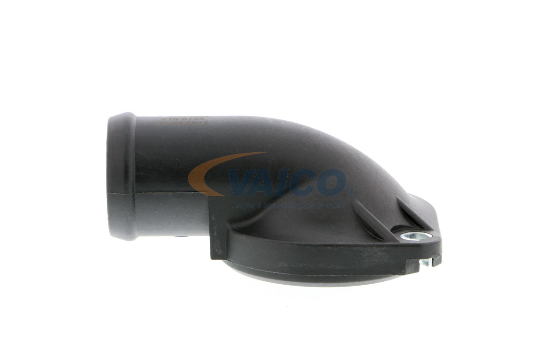 Koelwaterflens V10-9709 VAICO Volkswagen LT 28-35 II Bus 2.5 TDI 2001 90 Pk