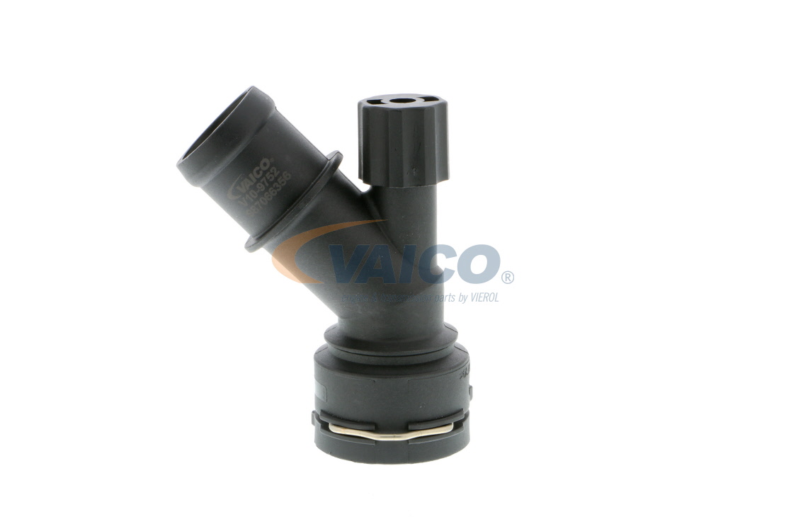Numer OEM 1J0 122 291 A - Kołnierz przewodu płynu chłodzącego V10-9752 AUDI, SKODA, SEAT