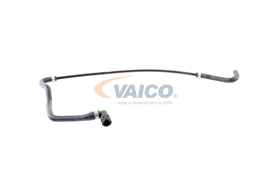VAICO V20-1288 Radiator hose BMW 5 Saloon (E60) 520 i 170 hp Petrol 2009